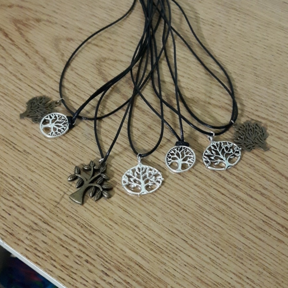 Necklaces